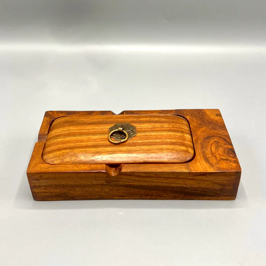 Wooden Ash Tray