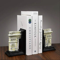 France Triumphal Arch Building Bookend