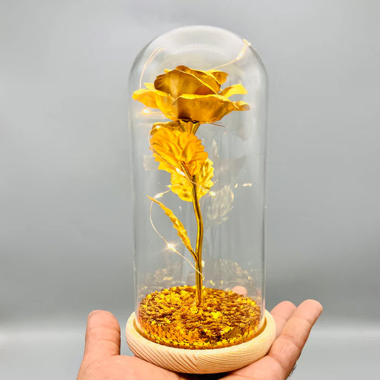 Golden Rose LED