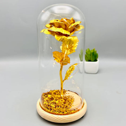 Golden Rose LED