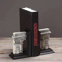 Arc de Triomphe Retro Decorative Bookend