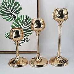 Candle Holder Decor (Set of 3)