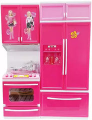 Hello Kitty Modern Kitchen Playset