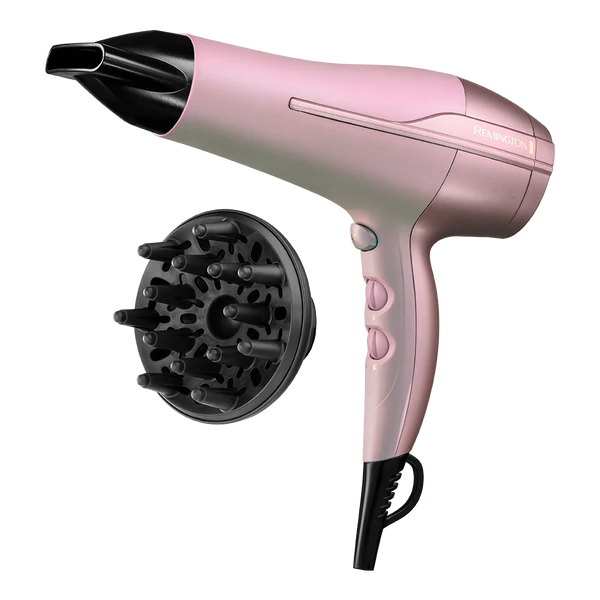 Remington Coconut Smooth Hair Dryer D5901