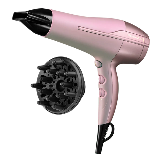 Remington Coconut Smooth Hair Dryer D5901