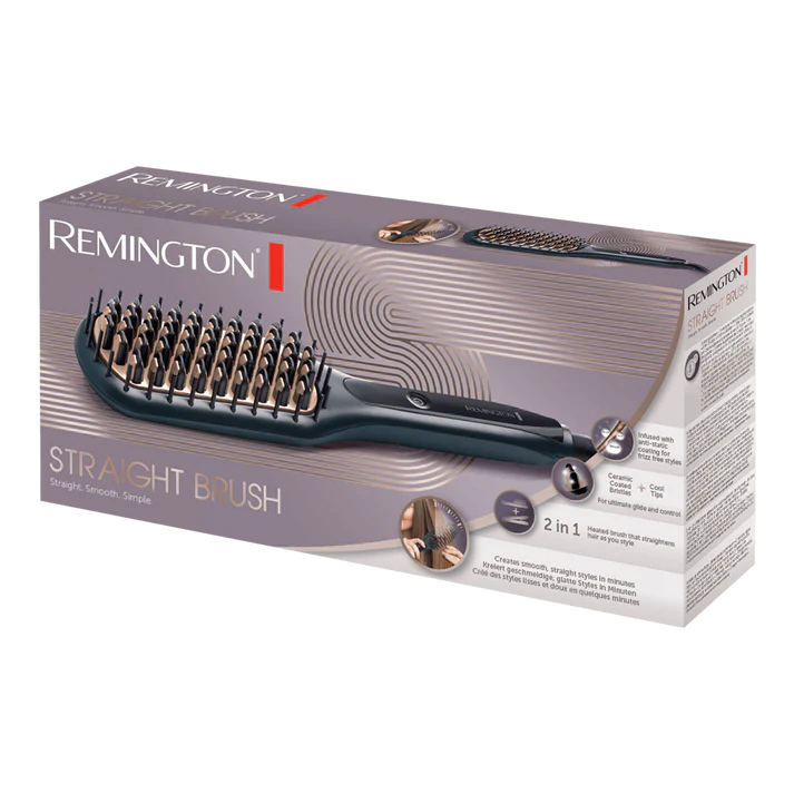 Remington Straight Brush CB7400 Seriesv