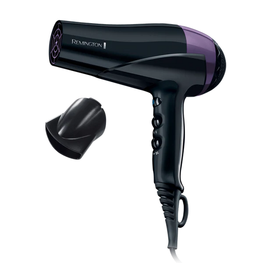 Remington Color Protect Hair Dryer D6090