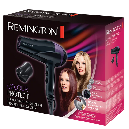 Remington Color Protect Hair Dryer D6090