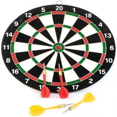 Magnetic Dartboard Game With 4 Darts