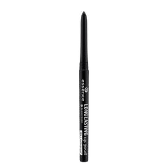 Essence - Long Lasting Eye Pencil - 01 Black Fever