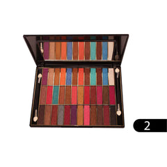 RIVAJ MAKHMALI EYESHADOW KIT 36 COLORS