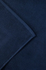 Navy Terry Bath Mat