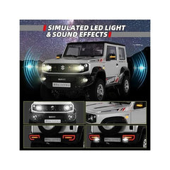 1:16 RC 2.4GHz Suzuki Jimny Official Licensed Model