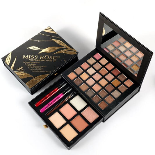 Miss Rose Ultimate Glam Palette