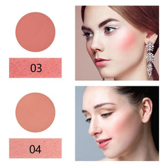 8 Color MISS ROSE Blush Palette