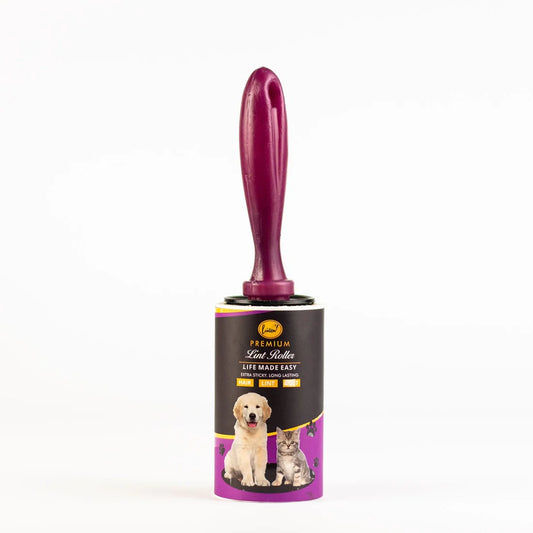 LINTEN PET LINT ROLLER PURPLE