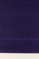 Purple Terry Bath Mat