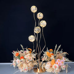 Creative Floor Lamp Wedding Ornament