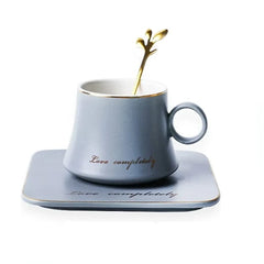 Ceramic Coffee Cup Set (1 Pc)