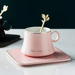 Ceramic Coffee Cup Set (1 Pc)