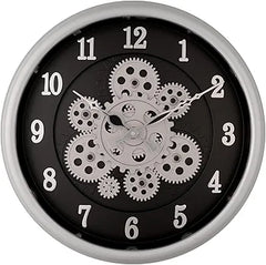 Umi Moving Gear Wall Clock For Living Room