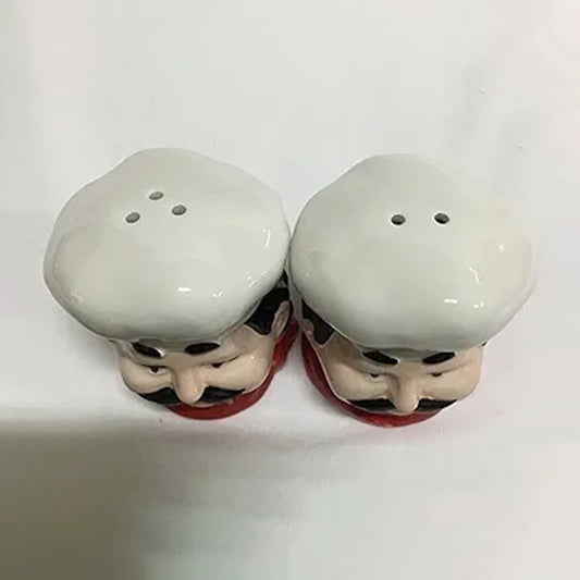 Salt And Pepper Set