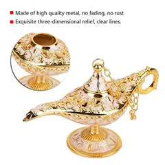 Legend Magic Genie Light Lamp Aladdin Arabian