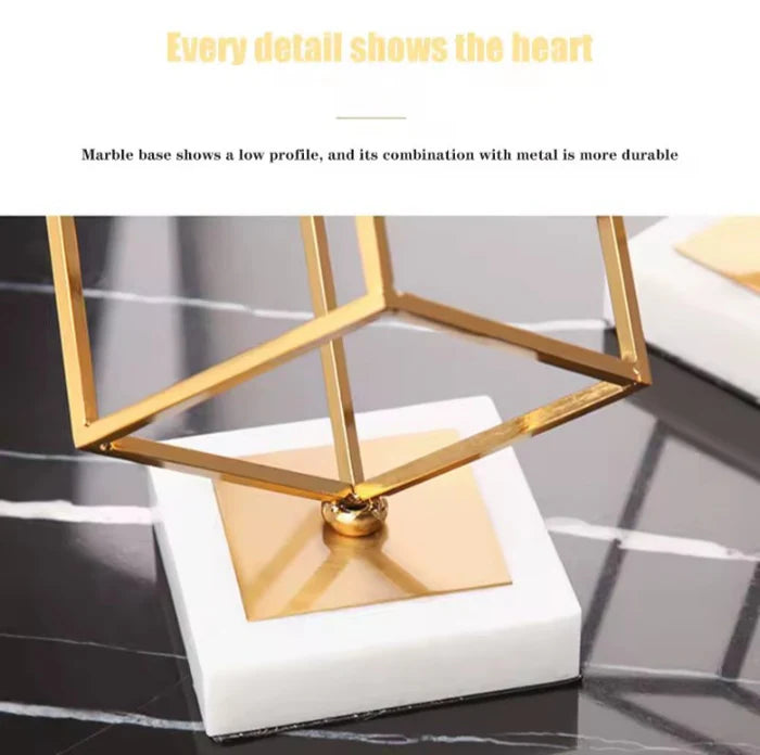 Creative Gymnastics Statue