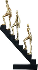 Human Ladder Figure