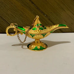 Legend Magic Genie Light Lamp Aladdin Arabian