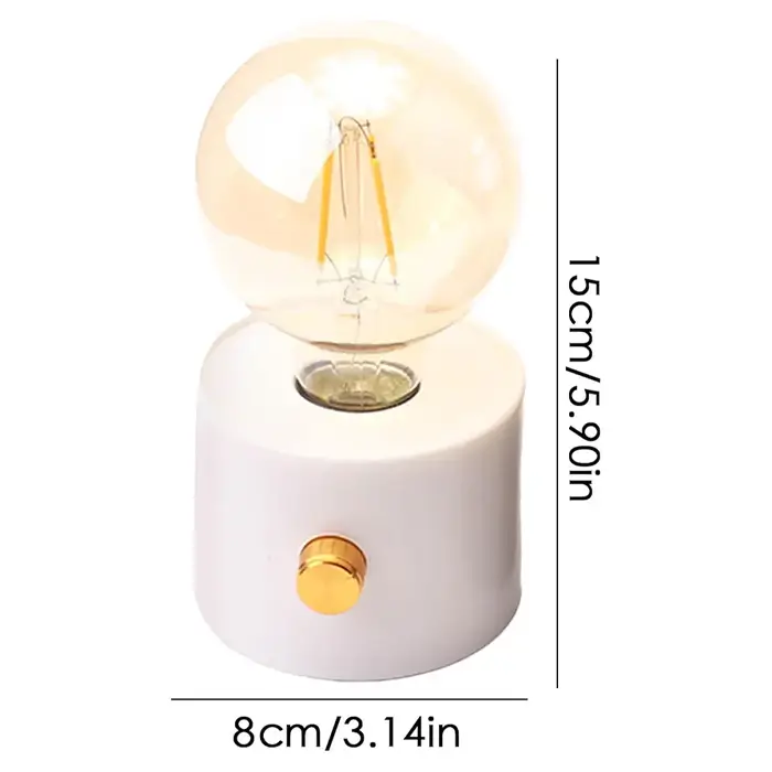 Rechargeable Night Lamp