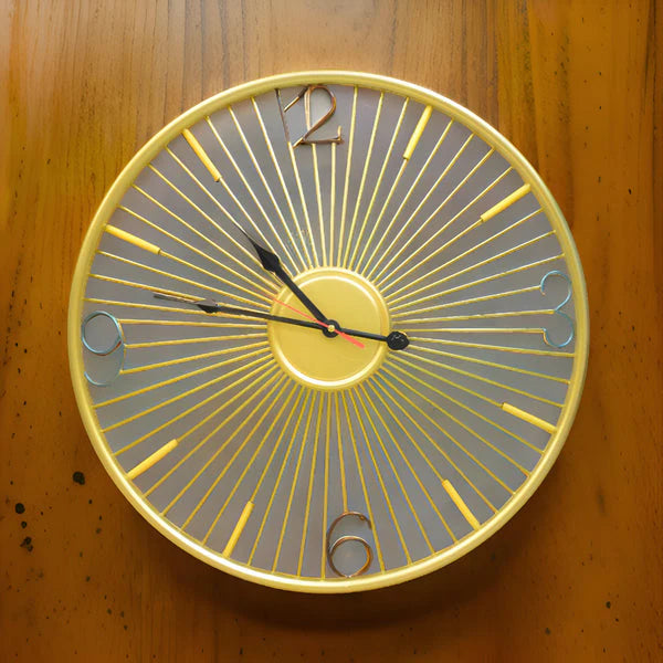 Nig'Clock 03 (Wall Decor)