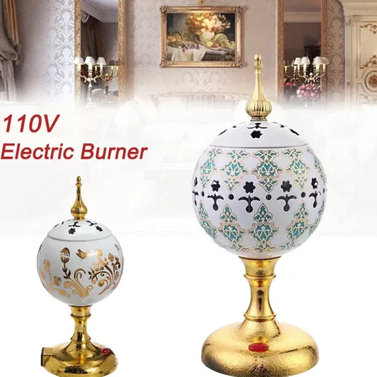 Electric Bakhoor Burner