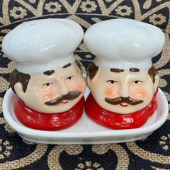 Salt And Pepper Set