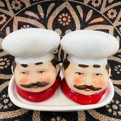 Salt And Pepper Set