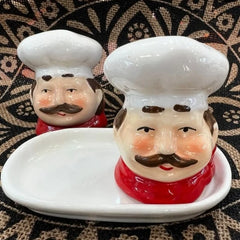 Salt And Pepper Set