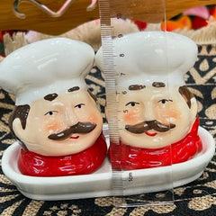 Salt And Pepper Set