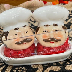 Salt And Pepper Set