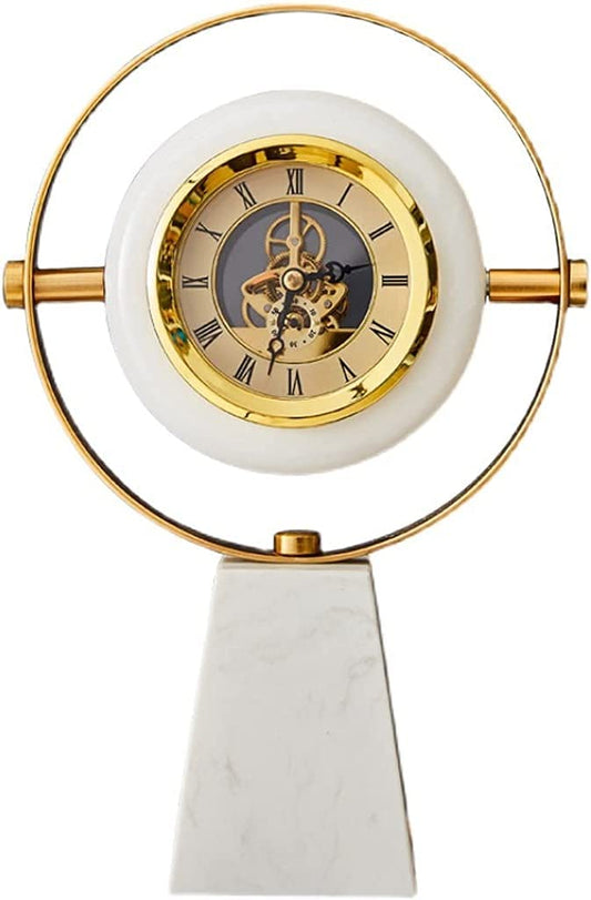 Office Luxurious Desk Clock