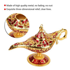 Legend Magic Genie Light Lamp Aladdin Arabian