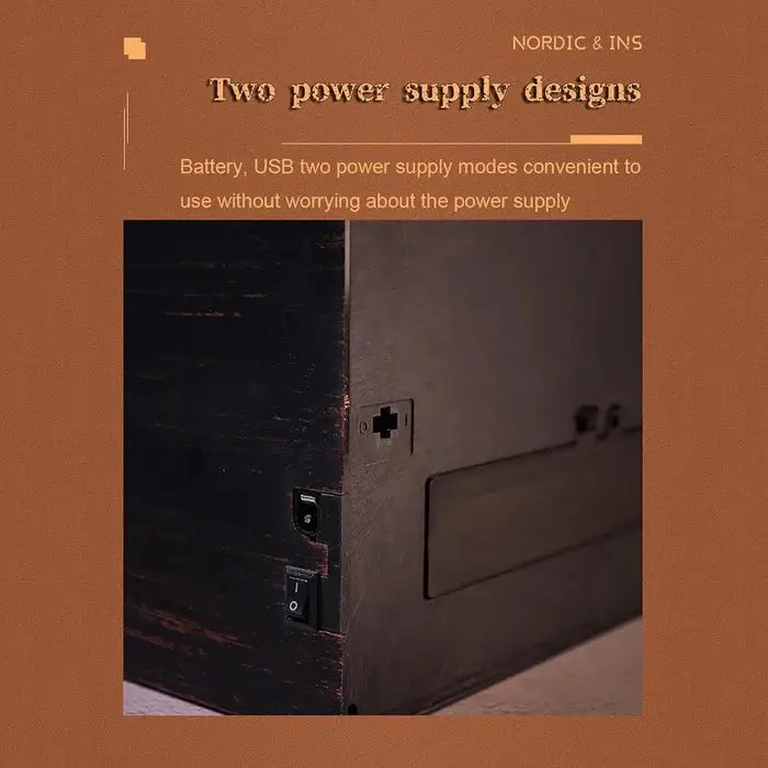 Fireplace Decorative Flame Light