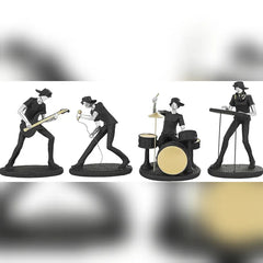 Rock Band Souvenir Key