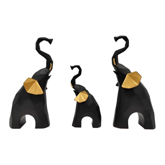 Elephant Showpiece For Home Decor