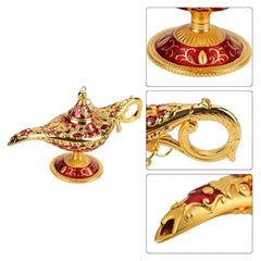 Legend Magic Genie Light Lamp Aladdin Arabian