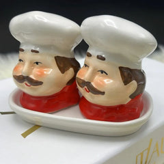 Salt And Pepper Set