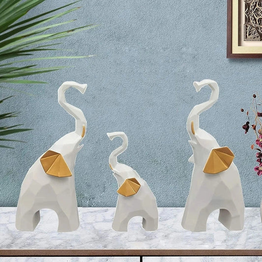 Elephant Showpiece For Home Decor