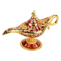 Legend Magic Genie Light Lamp Aladdin Arabian