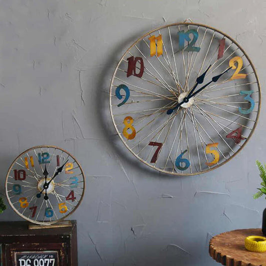 European Style Wall Clock