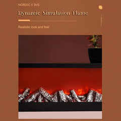 Fireplace Decorative Flame Light