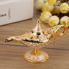 Legend Magic Genie Light Lamp Aladdin Arabian